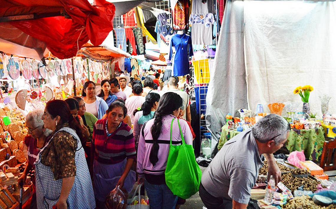 Celebran El Tianguis Grande De Yecapixtla El Sol De Cuautla Noticias Locales Policiacas 